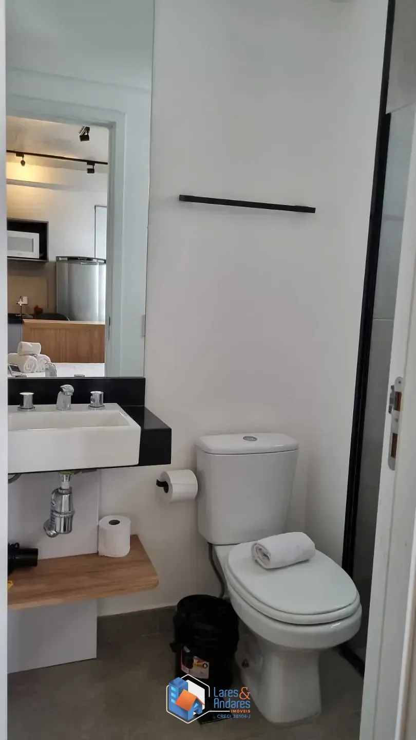Imagem Studio para venda em Jardim Paulista com 1 quarto, 20m²