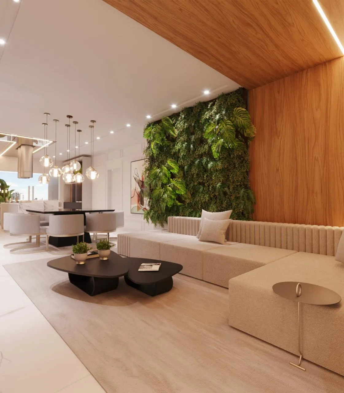Imagem Apartamento à venda em Porto Belo, Perequê, com 3 quartos, 136m2
