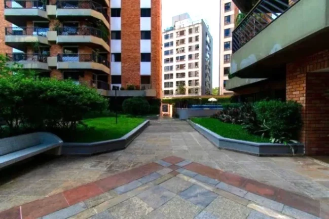 Imagem CONDOMÍNIO VILA ESCÓCIA - Apto 152m² (Unidade de Revenda), próximo ao Colégio Pentágono - Morumbi!