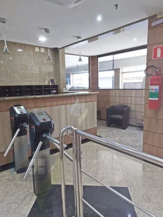 Imagem Sala Comercial, 2 banheiros, 1 vaga, com 50m² no Rudge Ramos, São Bernardo do Campo