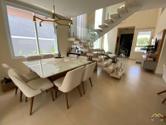 Imagem SOBRADO COM 3 SUÍTES À VENDA, 230 M² - IBI ARAM II - ITUPEVA/SP