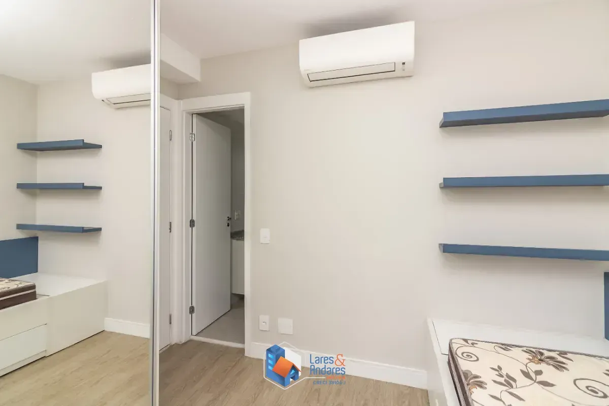 Imagem Apartamento para venda em Vila Andrade com 3 quartos, sendo 3 suítes, 127m²