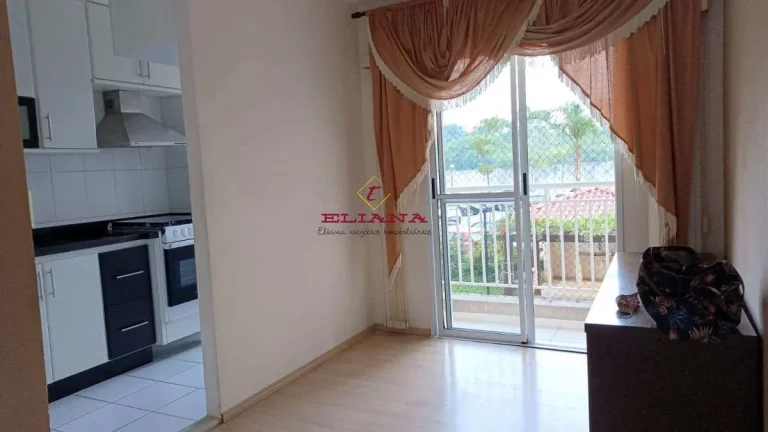 Imagem Apartamento à venda em São Paulo, Tatuapé, com 2 quartos, 54m²