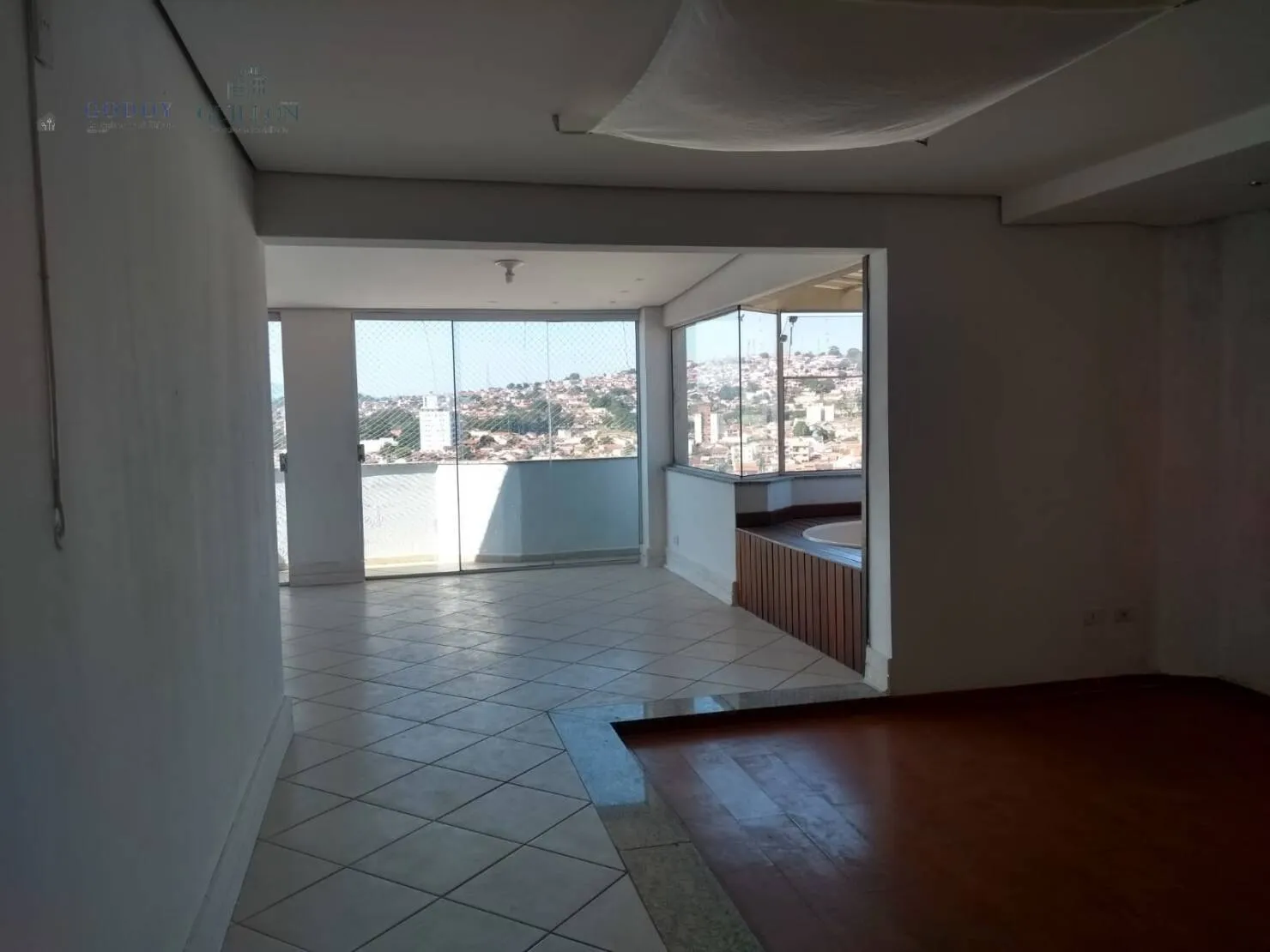 Imagem Apartamento à venda 3 Quartos, 1 Suite, 3 Vagas, 165M², Centro, Taubaté - SP | Edifício Lucci Righi