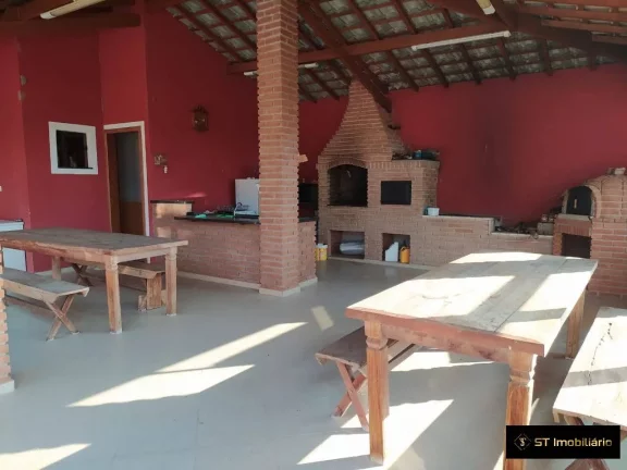 Imagem Incrível Chácara em Piracaia com Vista p/Represa 750 mil Analisa Permuta!