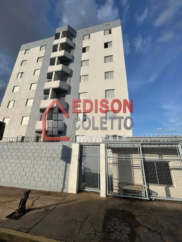 Imagem Apartamento novo, a venda - 3 Quartos - Residencial Parque das Águas, Jardim Caxambu, Piracicaba/SP!!