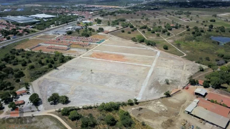 Imagem Terreno a Venda no bairro Planalto Horizonte - Horizonte, CE