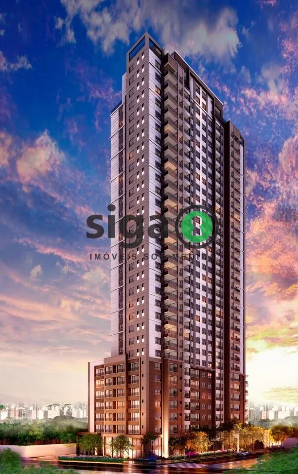 Imagem Sofisticação, Localização e Conforto: Seu Novo 2 Dorms no Brooklin Está Aqui!