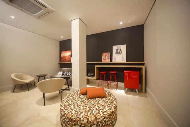 Imagem ART PAULISTA - HELBOR - Apto 46m² (Unidade de Revenda), a 400m da Estação Japão-Liberdade do Metrô!
