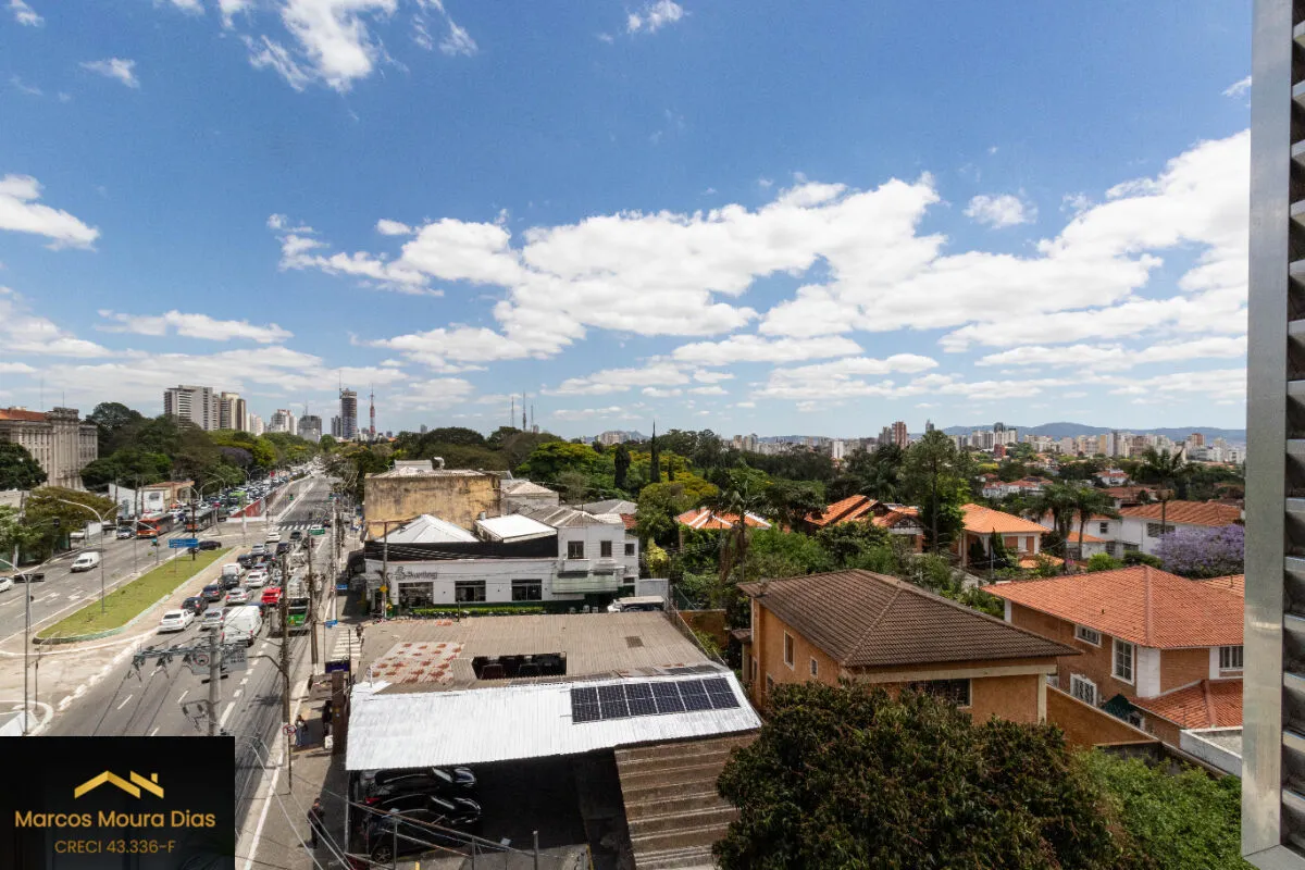 Imagem Apartamento com 2 Dormitórios próximo ao metrô das Clínicas
