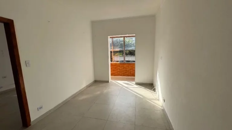 Imagem APARTAMENTO COM 42.75 m² - BOQUEIRÃO - PRAIA GRANDE SP