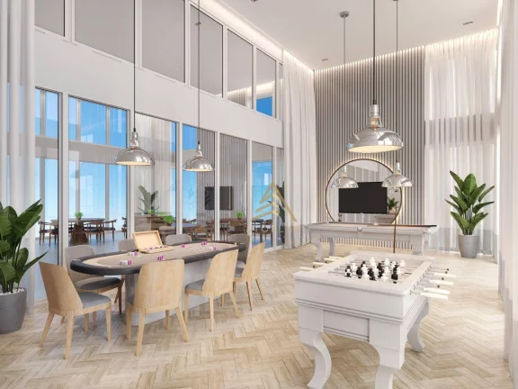 Imagem Apartamento Garden com 4 dormitórios à venda, 311 m² por R$ 8.261.000,00 - Centro - Balneário Camboriú/SC