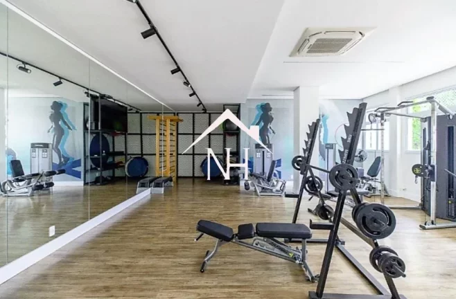 Imagem Apartamento 4 suítes,4 vagas,Quadra Poliesportiva,Parque Ibirapuera,Piscina aquecida,Salão de Festa,Playground, Sauna,Piscina Infantil,Salão de Festa