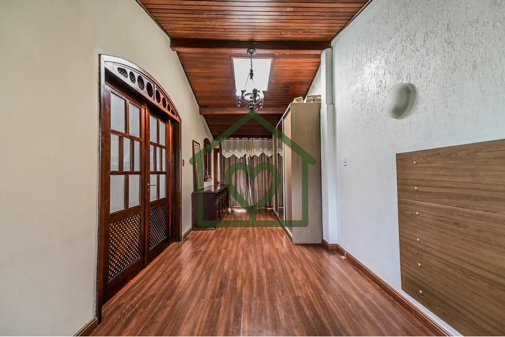Imagem Descubra o lar dos seus sonhos em Santa Tereza, Porto Alegre!* 
 
Apresentamos uma incrível Casa no...
