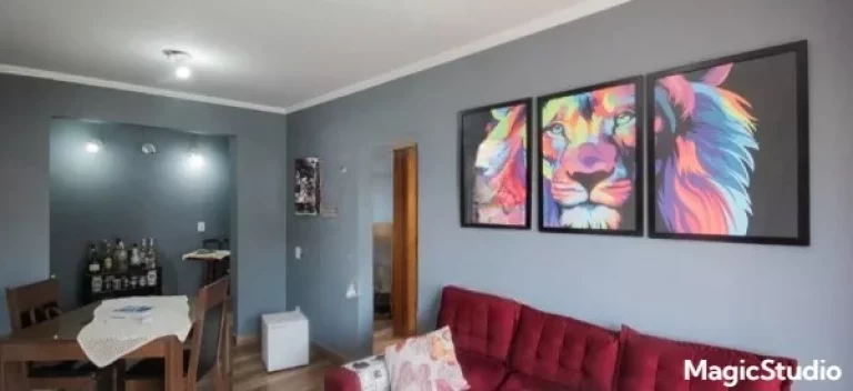 Imagem Jd. Savério | 2 Dormitórios | 1 Vaga | 54mts