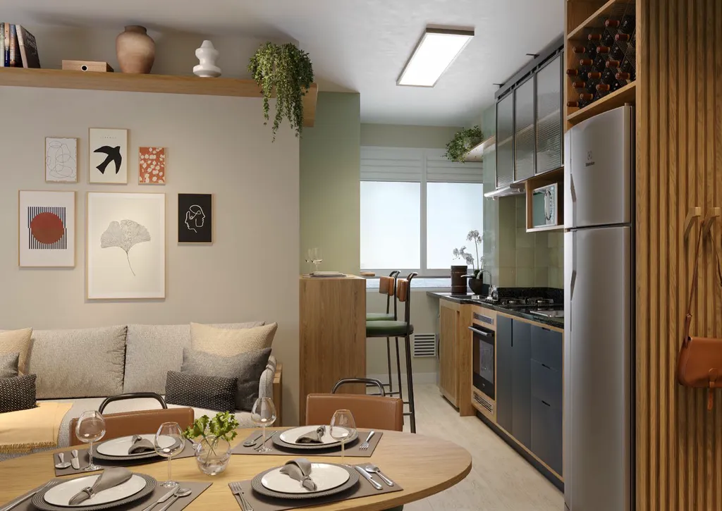 Imagem Apartamento em Mato Grande