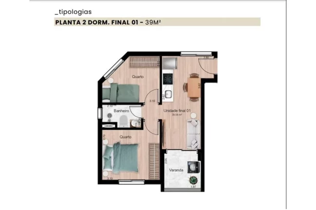 Imagem Apartamento à venda no bairro Vila da Saúde - São Paulo/SP