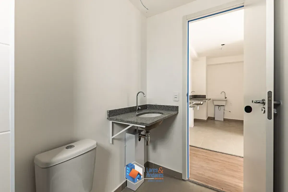 Imagem Apartamento para venda em Moema com 2 quartos, 40m²