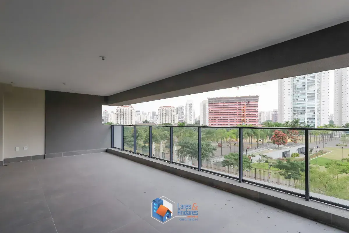 Imagem Apartamento para venda em Jardim das Perdizes com 3 quartos, sendo 3 suítes, 188m²