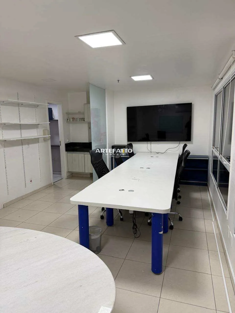 Imagem Sala comercial para alugar em São Paulo, Bela Vista, com 1 quarto, 37m2