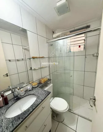 Imagem Apartamento no Spazio Vitta Club, 3 dormitórios sendo uma suíte