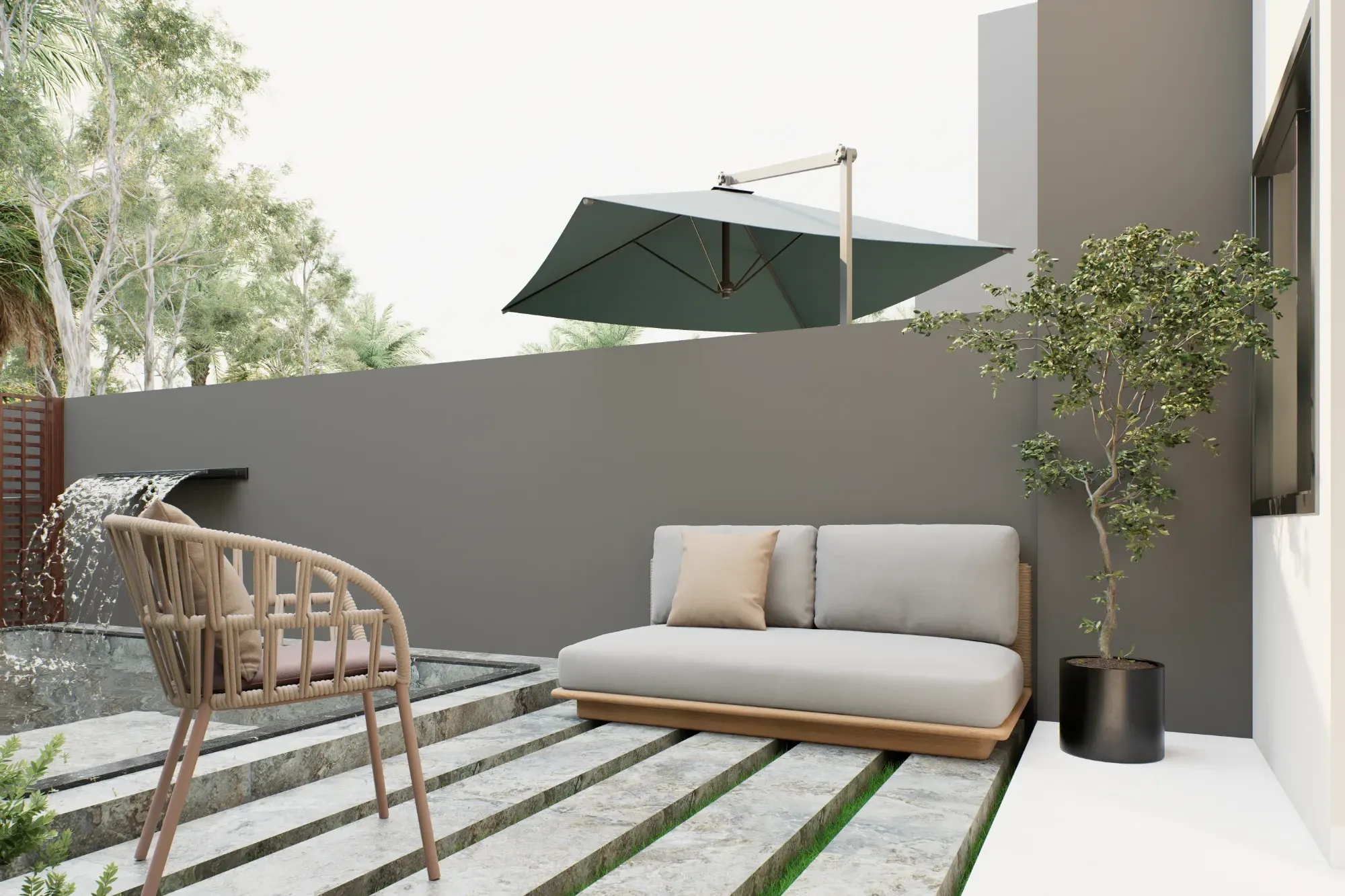 Imagem Casa de Condomínio com 2 Quartos à Venda, 83 m² em Iririú - Joinville