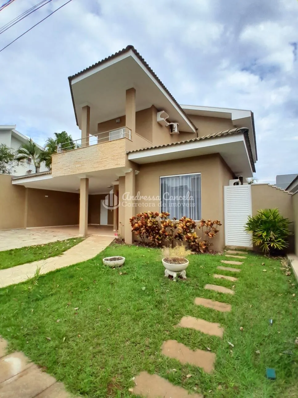 Imagem Damha III - Sobrado em Condomínio - 4 dormitórios, sendo 3 suítes - R$ 1.900.000 - Damha III - SJRP/SP