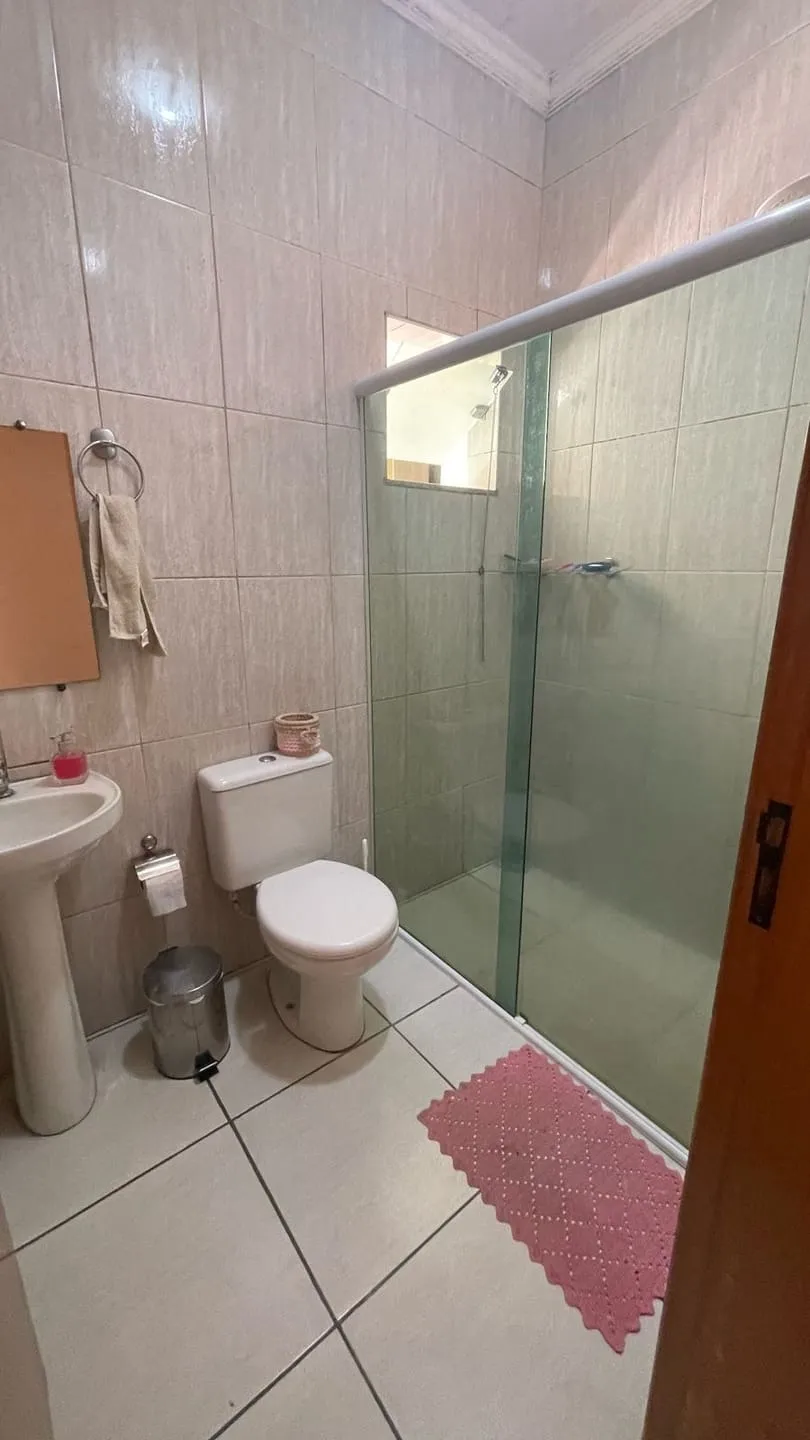 Imagem Charmosa Casa à Venda no Centro de Potim - SP,