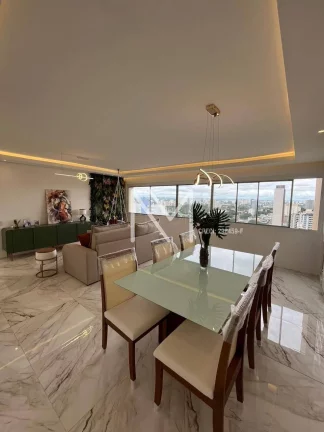 Imagem Apartamento Mobiliado à Venda 3 Quartos 1 Suíte 120m² - Bairro Vila Adyana
