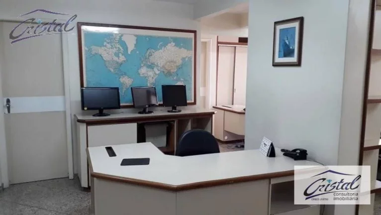 Imagem Sala Comercial para venda e locação, Vila Buarque, São Paulo - .
