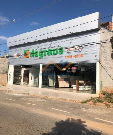 Foto do imóvel Loja/Salão no Cidade Nova - Santana do Paraíso