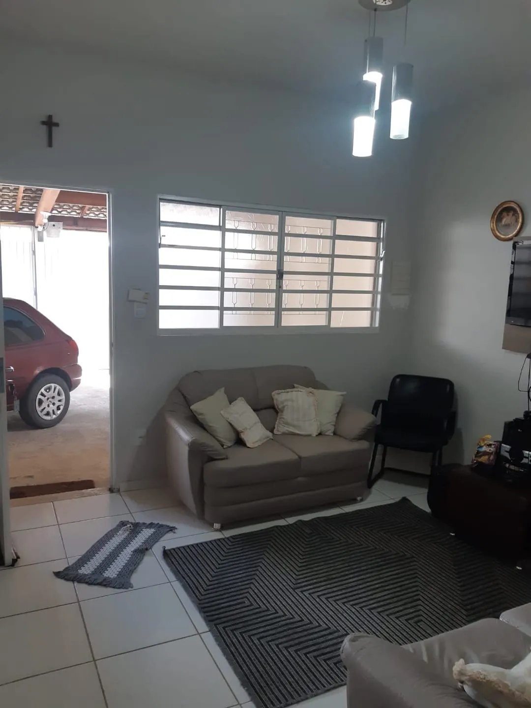 Imagem Casa à venda 3 Quartos, 1 Suite, 2 Vagas, 200M², Parque das Palmeiras, Pindamonhangaba - SP