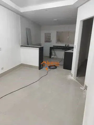 Imagem Apartamento com 2 dormitórios, 92 m² - venda por R$ 474.880,00 ou aluguel por R$ 3.006,00/mês - Carmela III - Guarulhos/SP