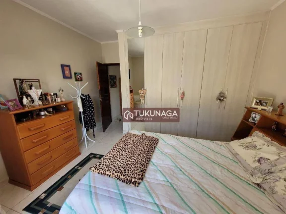 Imagem Sobrado com 2 dormitórios à venda, 100 m² por R$ 715.000,00 - Jardim Vila Galvão - Guarulhos/SP