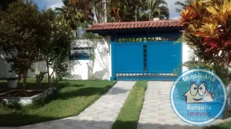 Imagem CASA EXCLUSIVA NA PRAIA DE TAPERAPUAN R$1.200.000,00