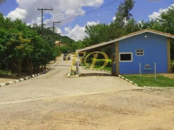 Foto do imóvel Terreno em Condomínio Fechado