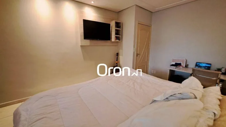 Imagem Casa com 3 dormitórios à venda, 215 m² por R$ 919.900,00 - Residencial Village Santa Rita II - Goiânia/GO