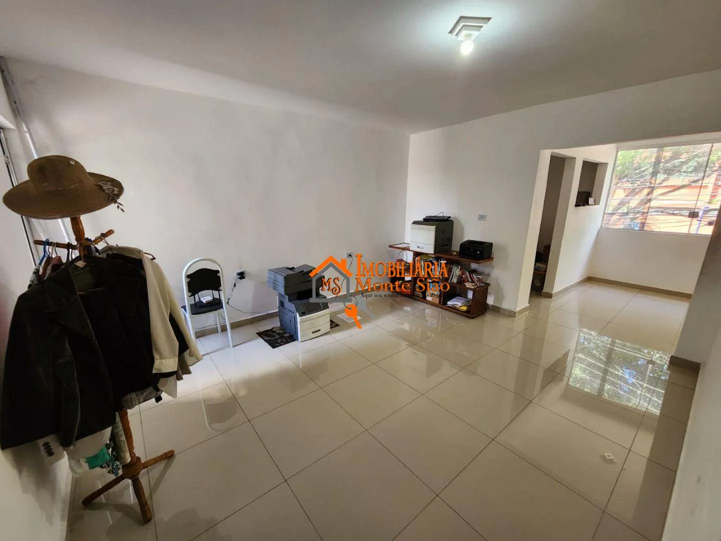 Imagem Sobrado com 3 dormitórios à venda, 125 m² por R$ 400.000,00 - Cidade Serodio - Guarulhos/SP
