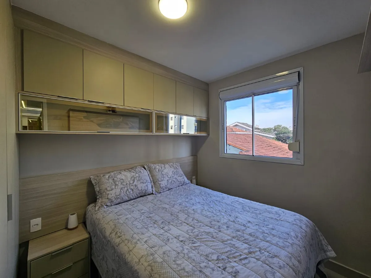 Imagem Apartamento para venda em Vila Rosália com 2 quartos, 43m2