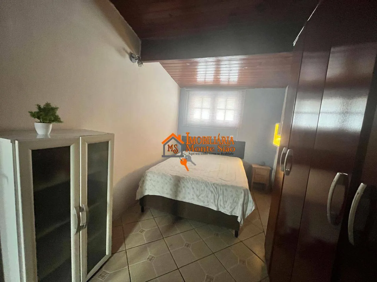 Imagem Sobrado à venda, 106 m² por R$ 509.000,00 - Parque Continental II - Guarulhos/SP