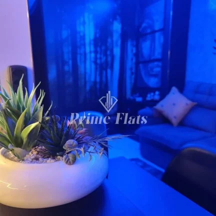 Imagem Flat disponível para venda no Suites Congonhas by Atlantica, com 44m², 1 dormitório e 1 vaga de garagem