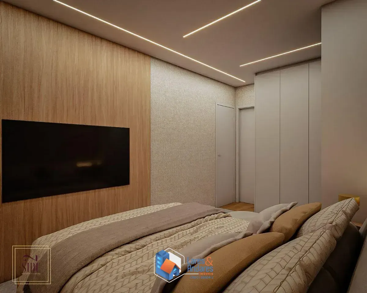 Imagem Apartamento para venda em Vila Olímpia com 2 quartos, sendo 2 suítes, 102m²