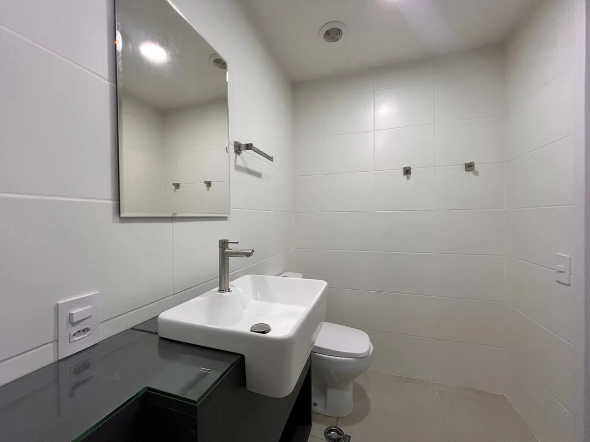 Imagem Apartamento com 1 Quarto para alugar, 24m² - Vila Santa Catarina