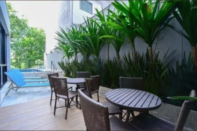 Imagem LINK VILA MARIANA - Studio 28m², excelente localização, próximo à Estação Praça Da Árvore do Metrô!