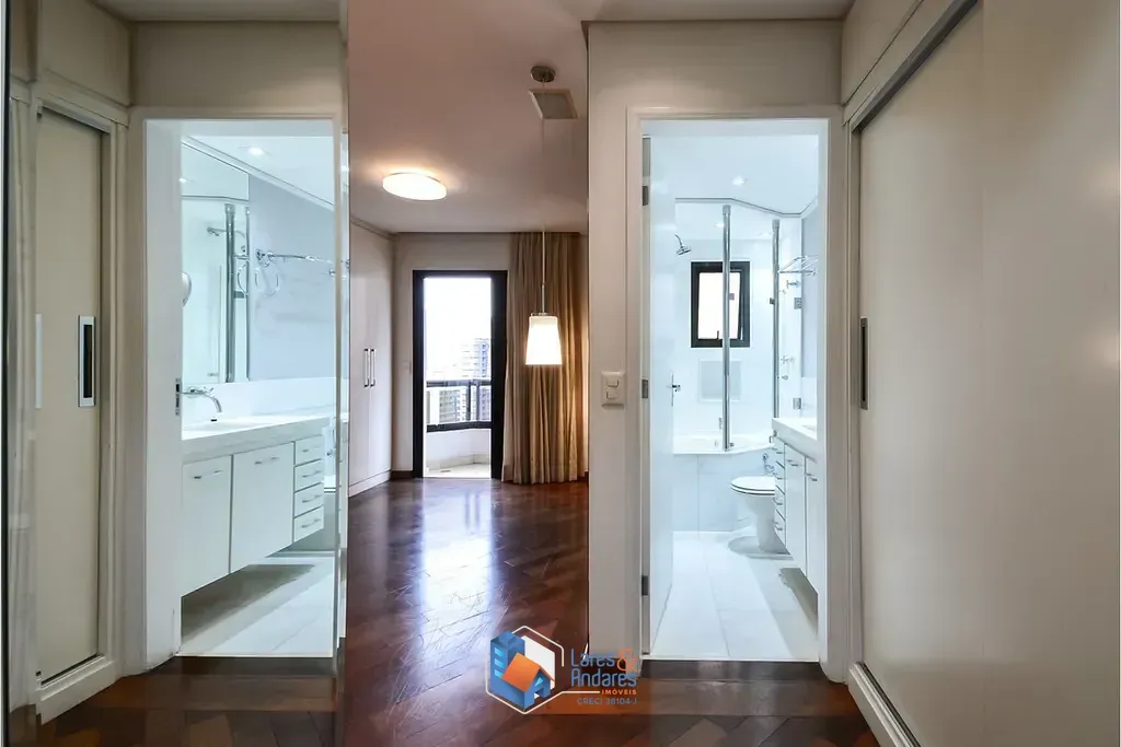 Imagem Apartamento à venda 4 Quartos 3 Suites 3 Vagas 158M² Perdizes São Paulo - SP