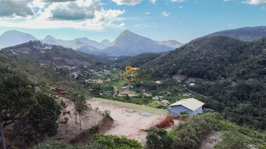 Imagem Terreno em Condomínio para Venda em Teresópolis / RJ no bairro Albuquerque