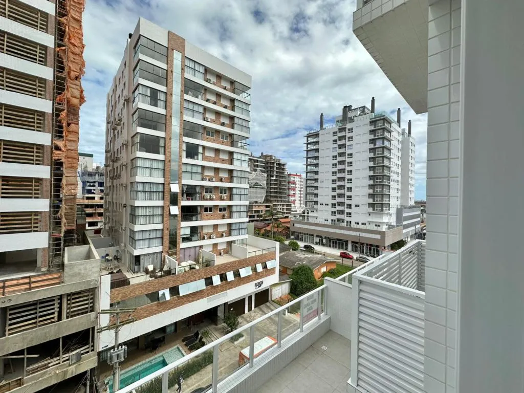 Imagem Apartamento 2 Dormitórios - Bairro Navegantes