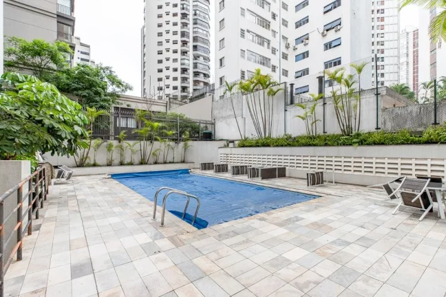 Imagem Apartamento à venda em São Paulo, Perdizes, com 4 quartos, 200m2