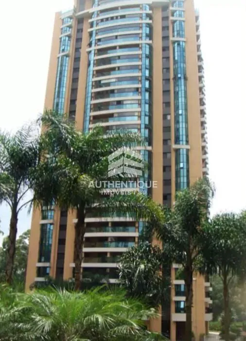 Imagem VILLAGGIO PANAMBY - Apartamento Cobertura Duplex no bairro Panamby à venda