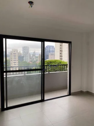 Imagem Apartamento com 1 dormitório à venda, 25 m² - Pinheiros - São Paulo/SP